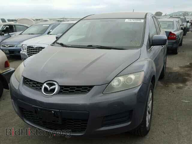 2008 MAZDA CX-7 - VIN: JM3ER29L880177578 - Фото 2