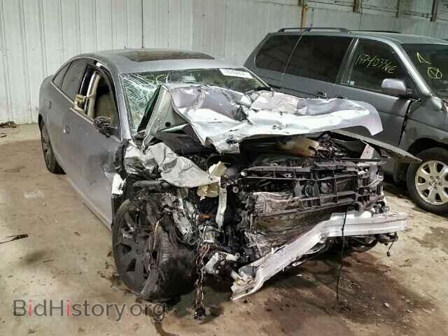 Фотография WAUDG74FX6N060641 - AUDI A6 2006