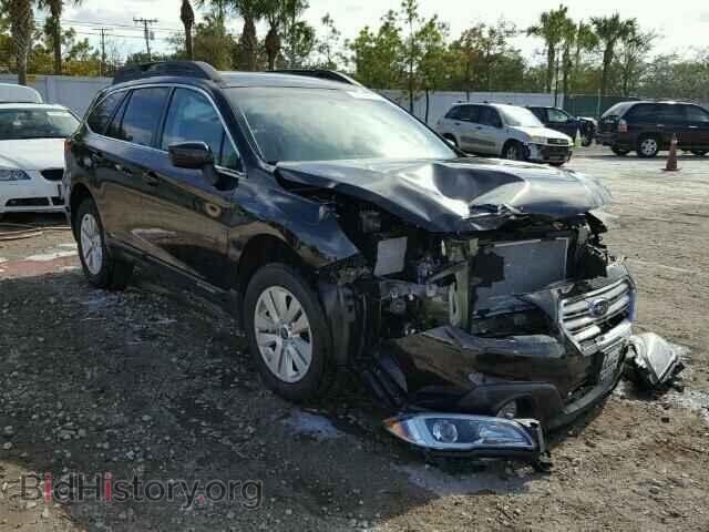 Photo 4S4BSACC9G3324437 - SUBARU OUTBACK 2016