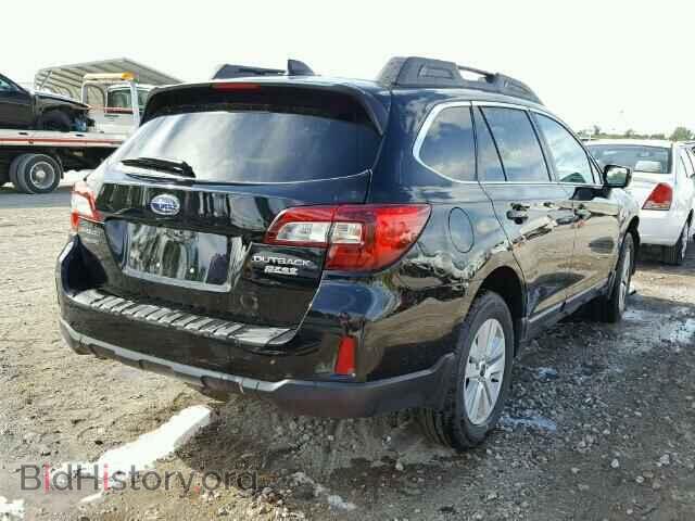 2016 SUBARU OUTBACK - VIN: 4S4BSACC9G3324437 - Фото 4