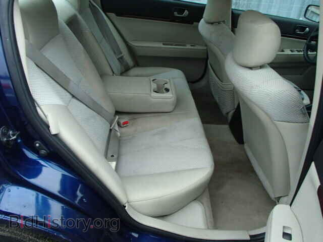 2009 MITSUBISHI GALANT - VIN: 4A3AB36F89E028704 - Фото 6