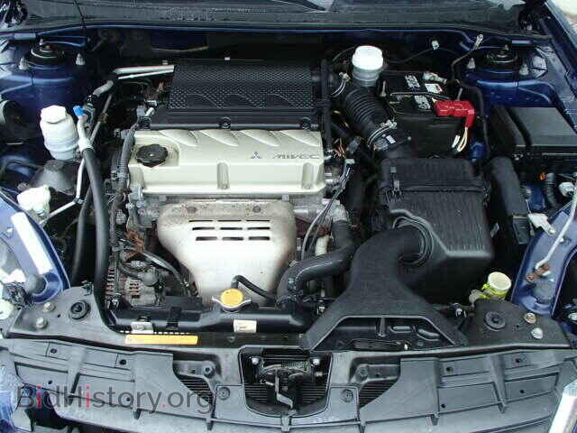 2009 MITSUBISHI GALANT - VIN: 4A3AB36F89E028704 - Фото 7