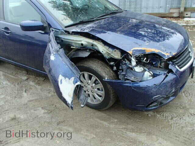 2009 MITSUBISHI GALANT - VIN: 4A3AB36F89E028704 - Фото 9