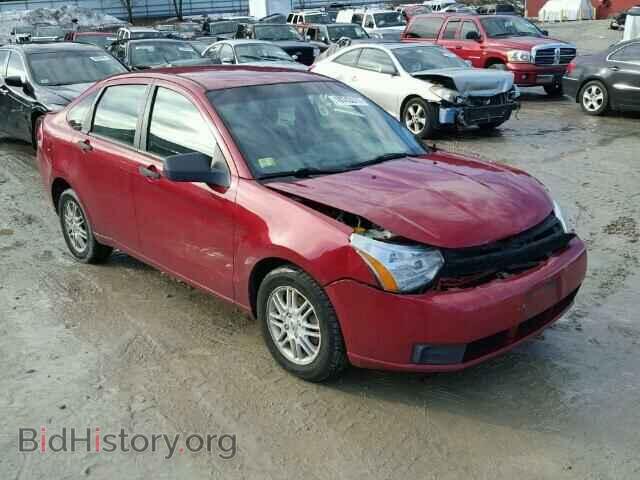 Фотография 1FAHP35N89W257556 - FORD FOCUS 2009