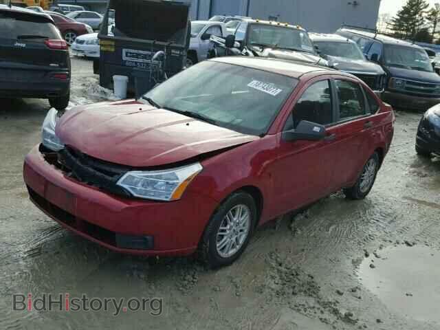 2009 FORD FOCUS - VIN: 1FAHP35N89W257556 - Photo 2