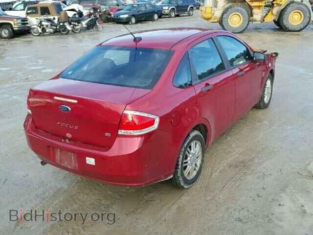 2009 FORD FOCUS - VIN: 1FAHP35N89W257556 - Photo 4