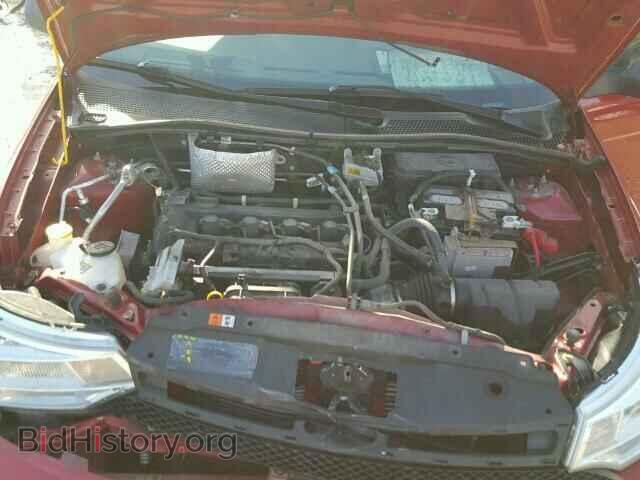 2009 FORD FOCUS - VIN: 1FAHP35N89W257556 - Photo 7