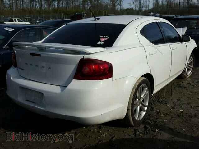 2011 DODGE AVENGER - VIN: 1B3BD1FG6BN549054 - Photo 4