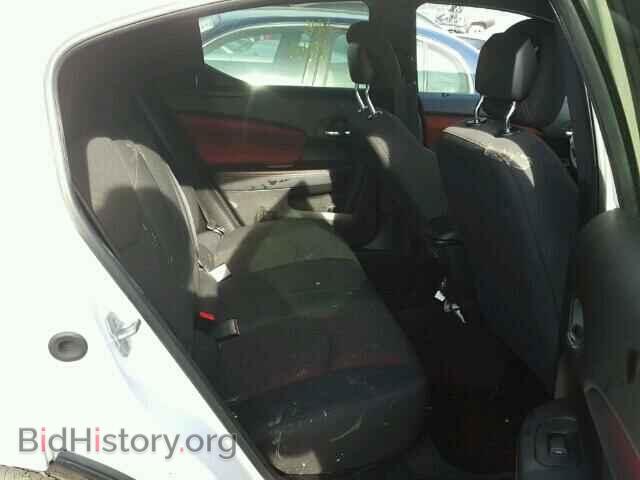 2011 DODGE AVENGER - VIN: 1B3BD1FG6BN549054 - Photo 6