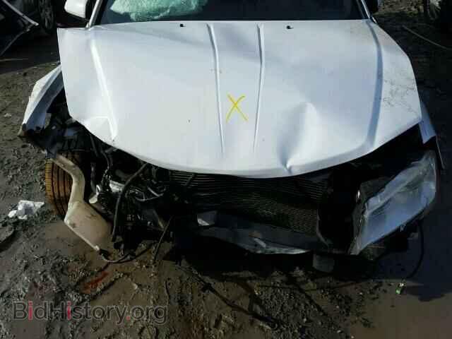 2011 DODGE AVENGER - VIN: 1B3BD1FG6BN549054 - Photo 7