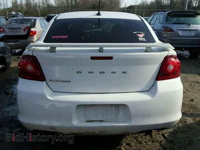2011 DODGE AVENGER - VIN: 1B3BD1FG6BN549054 - Photo 10