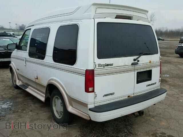 2000 CHEVROLET ASTRO - VIN: 1GBDM19W9YB110438 - Фото 3