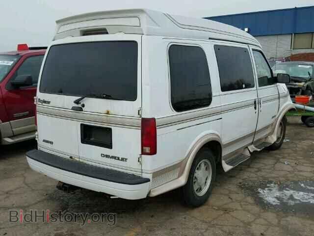 2000 CHEVROLET ASTRO - VIN: 1GBDM19W9YB110438 - Фото 4