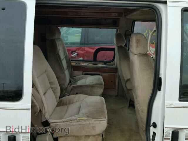 2000 CHEVROLET ASTRO - VIN: 1GBDM19W9YB110438 - Фото 6