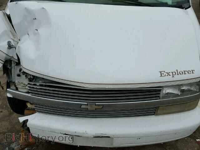 2000 CHEVROLET ASTRO - VIN: 1GBDM19W9YB110438 - Фото 7