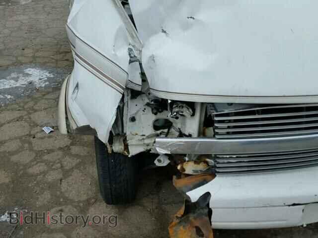 2000 CHEVROLET ASTRO - VIN: 1GBDM19W9YB110438 - Фото 9