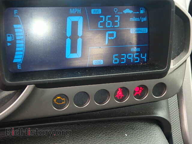 2012 CHEVROLET SONIC - VIN: 1G1JC5SH0C4102027 - Фото 8