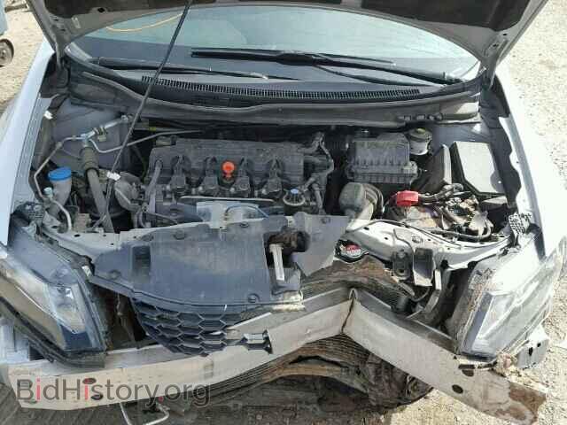 2013 HONDA CIVIC - VIN: 2HGFB2F58DH561701 - Фото 7