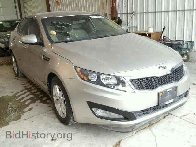 Фотография KNAGM4A79D5324463 - KIA OPTIMA 2013
