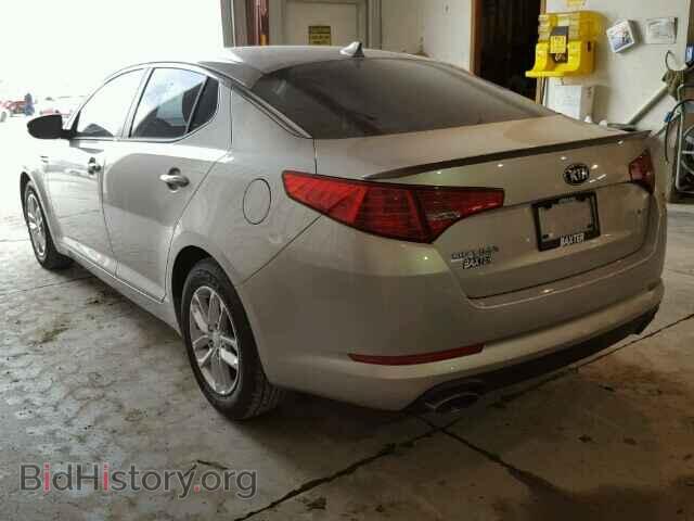2013 KIA OPTIMA - VIN: KNAGM4A79D5324463 - Фото 3