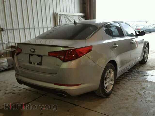 2013 KIA OPTIMA - VIN: KNAGM4A79D5324463 - Фото 4