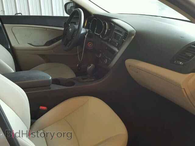 2013 KIA OPTIMA - VIN: KNAGM4A79D5324463 - Фото 5