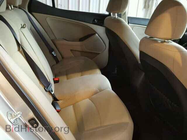 2013 KIA OPTIMA - VIN: KNAGM4A79D5324463 - Фото 6