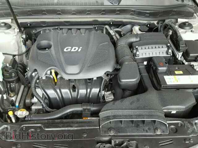 2013 KIA OPTIMA - VIN: KNAGM4A79D5324463 - Фото 7