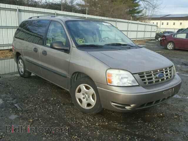 Photo 2FMZA51614BA55819 - FORD FREESTAR 2004