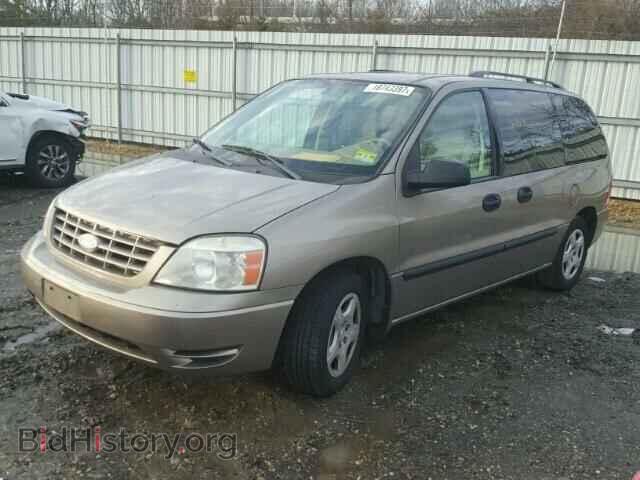 2004 FORD FREESTAR - VIN: 2FMZA51614BA55819 - Фото 2