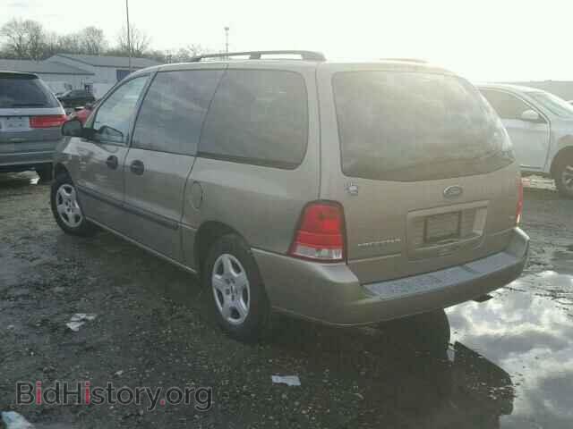 2004 FORD FREESTAR - VIN: 2FMZA51614BA55819 - Фото 3