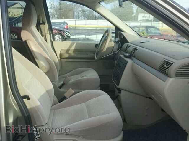 2004 FORD FREESTAR - VIN: 2FMZA51614BA55819 - Фото 5