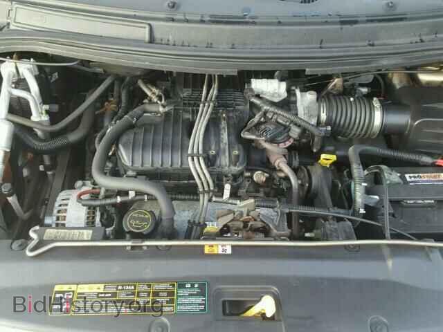 2004 FORD FREESTAR - VIN: 2FMZA51614BA55819 - Фото 7