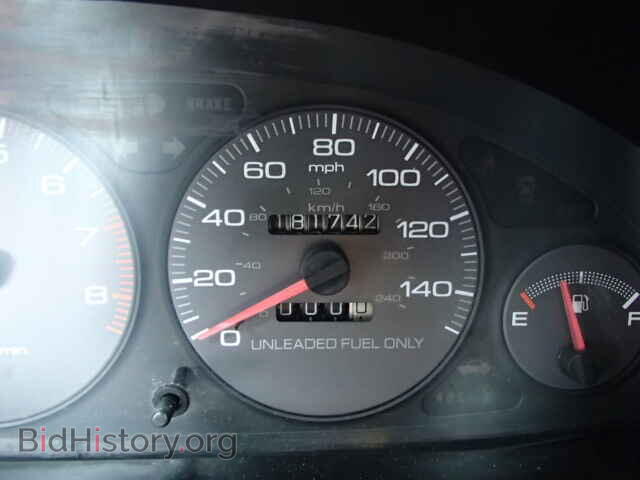 1995 ACURA INTEGRA - VIN: JH4DC4354SS026551 - Фото 8
