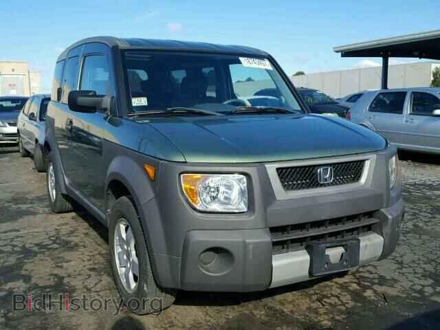 Фотография 5J6YH28573L043383 - HONDA ELEMENT 2003