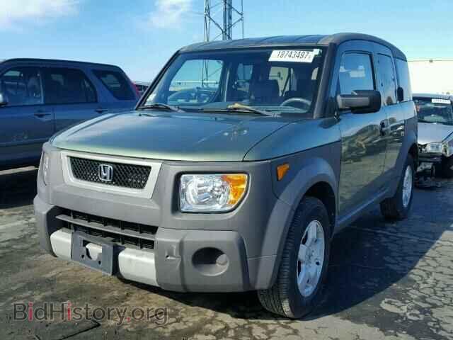 2003 HONDA ELEMENT - VIN: 5J6YH28573L043383 - Фото 2