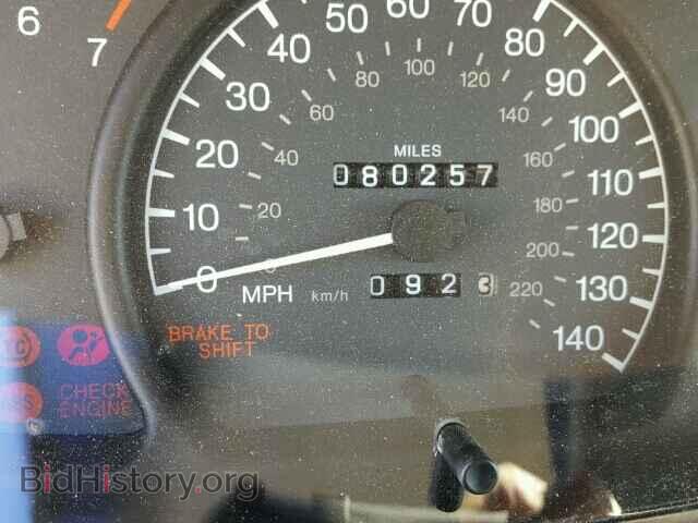 1998 CADILLAC CATERA - VIN: W06VR52R9WR205424 - Фото 8