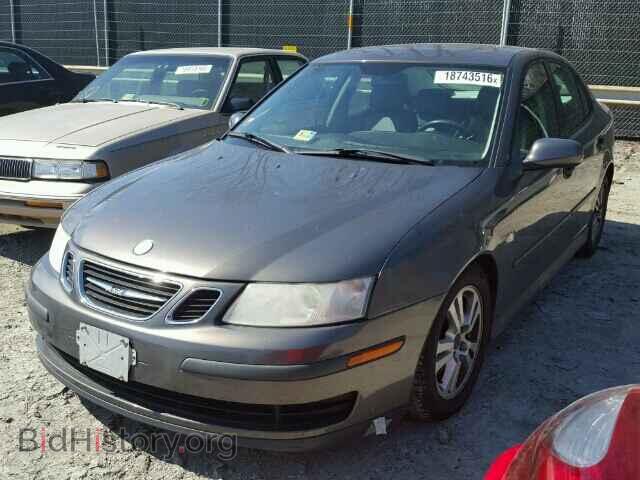 2005 SAAB 9 3 - VIN: YS3FB49S951020161 - Фото 2