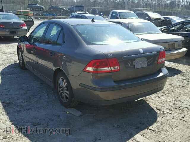 2005 SAAB 9 3 - VIN: YS3FB49S951020161 - Фото 3