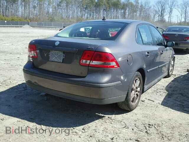 2005 SAAB 9 3 - VIN: YS3FB49S951020161 - Фото 4