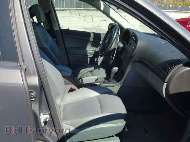 2005 SAAB 9 3 - VIN: YS3FB49S951020161 - Фото 5