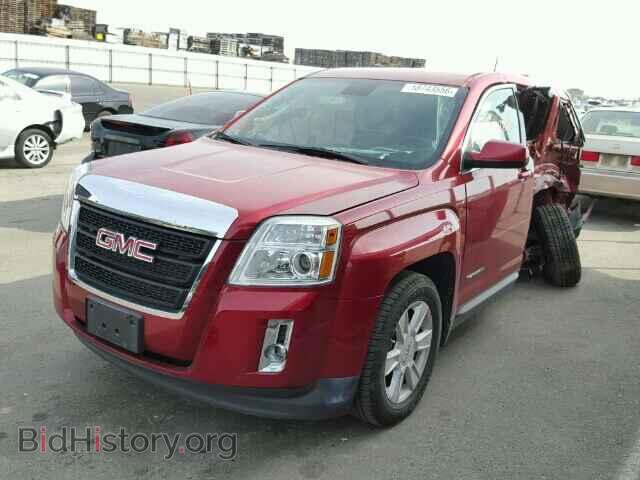 2013 GMC TERRAIN - VIN: 2GKALMEKXD6180232 - Фото 2