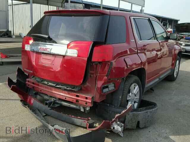 2013 GMC TERRAIN - VIN: 2GKALMEKXD6180232 - Фото 4