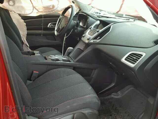 2013 GMC TERRAIN - VIN: 2GKALMEKXD6180232 - Фото 5