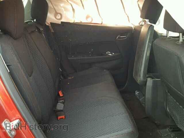 2013 GMC TERRAIN - VIN: 2GKALMEKXD6180232 - Фото 6