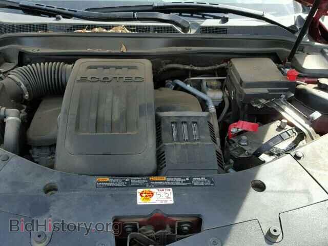 2013 GMC TERRAIN - VIN: 2GKALMEKXD6180232 - Фото 7