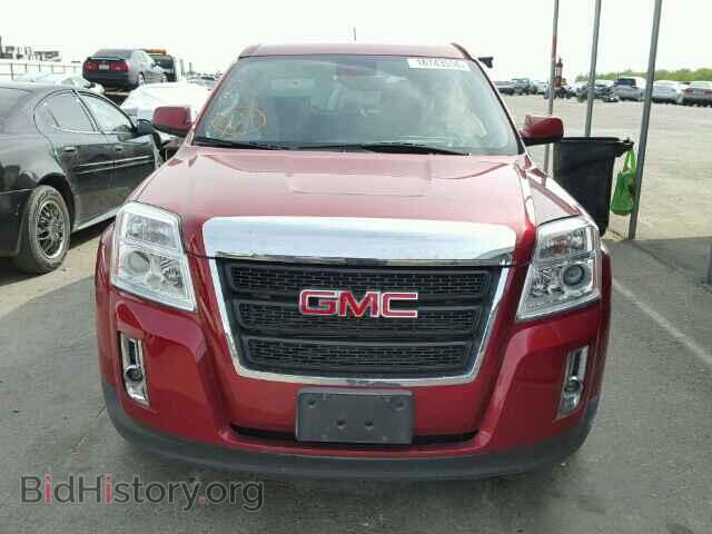 2013 GMC TERRAIN - VIN: 2GKALMEKXD6180232 - Фото 9