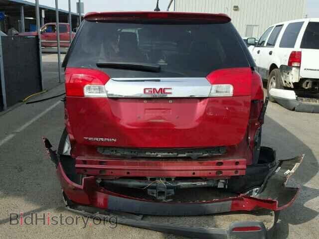 2013 GMC TERRAIN - VIN: 2GKALMEKXD6180232 - Фото 10