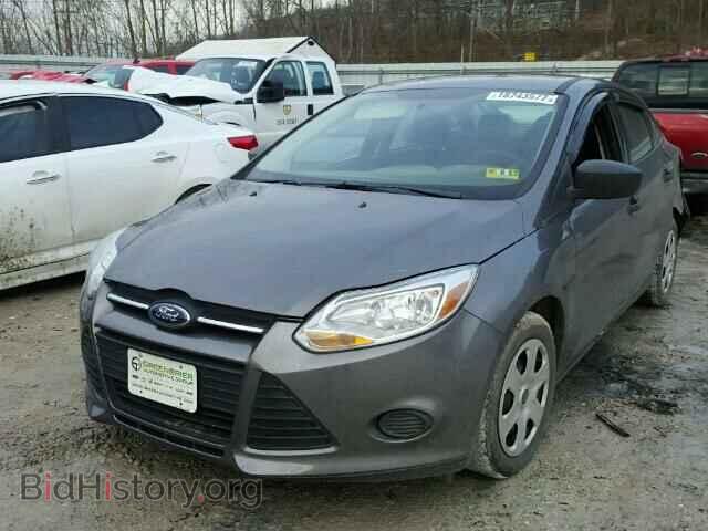 2013 FORD FOCUS - VIN: 1FADP3E24DL283490 - Photo 2