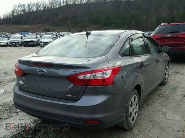 2013 FORD FOCUS - VIN: 1FADP3E24DL283490 - Photo 4